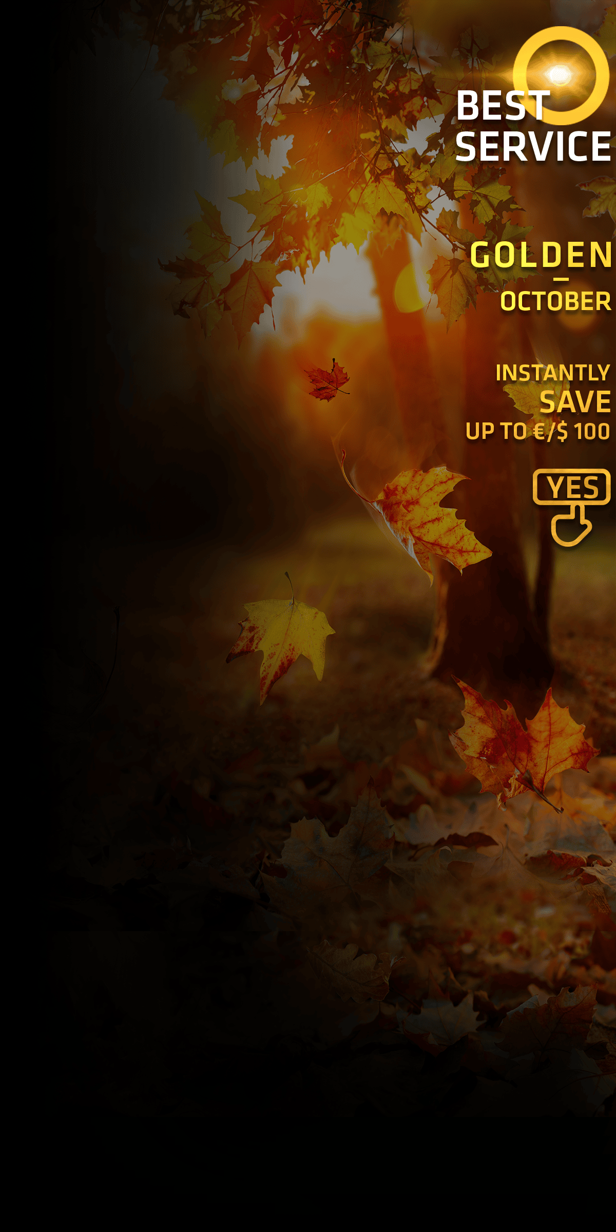 Golden October
