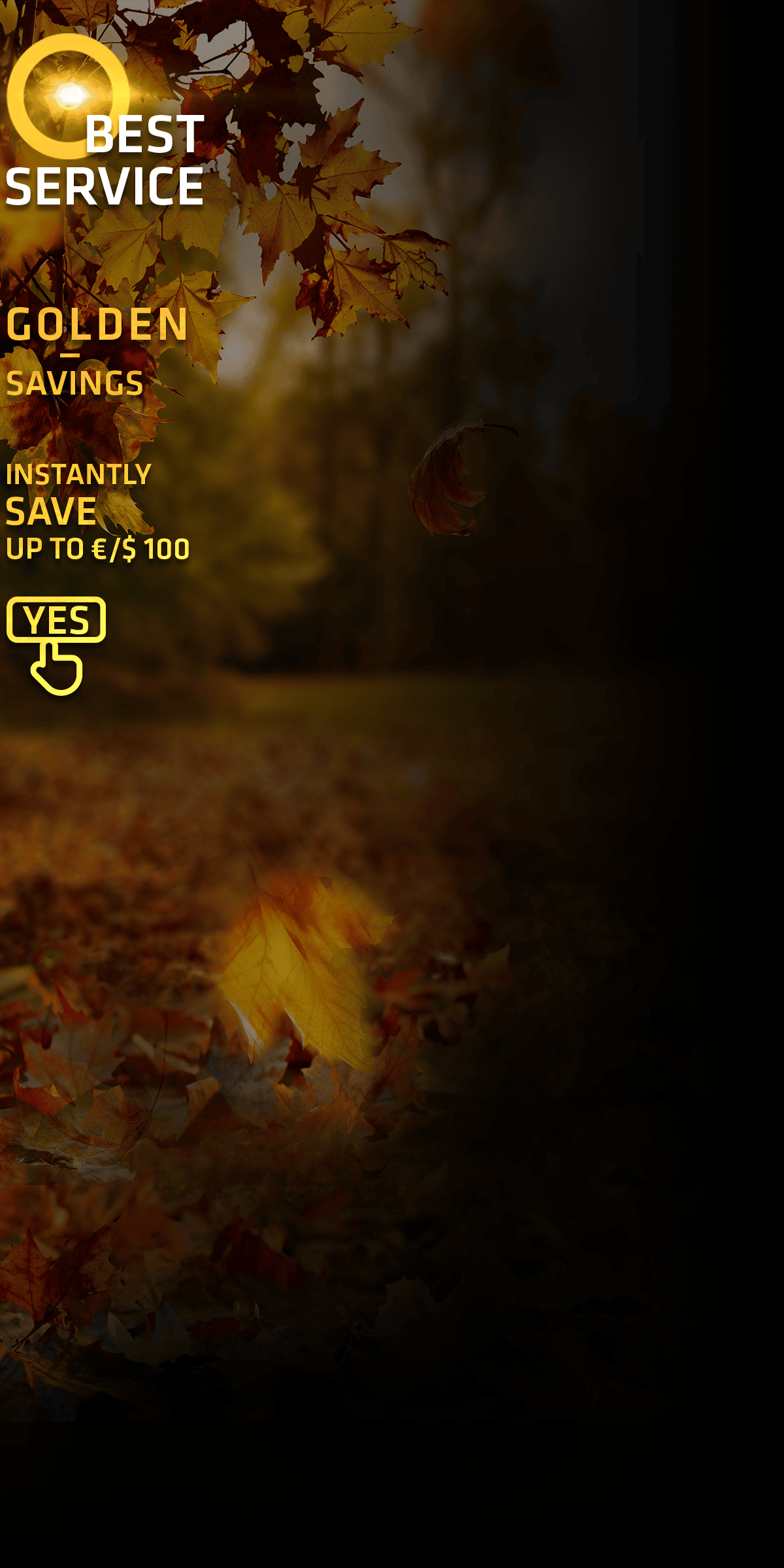 Golden October