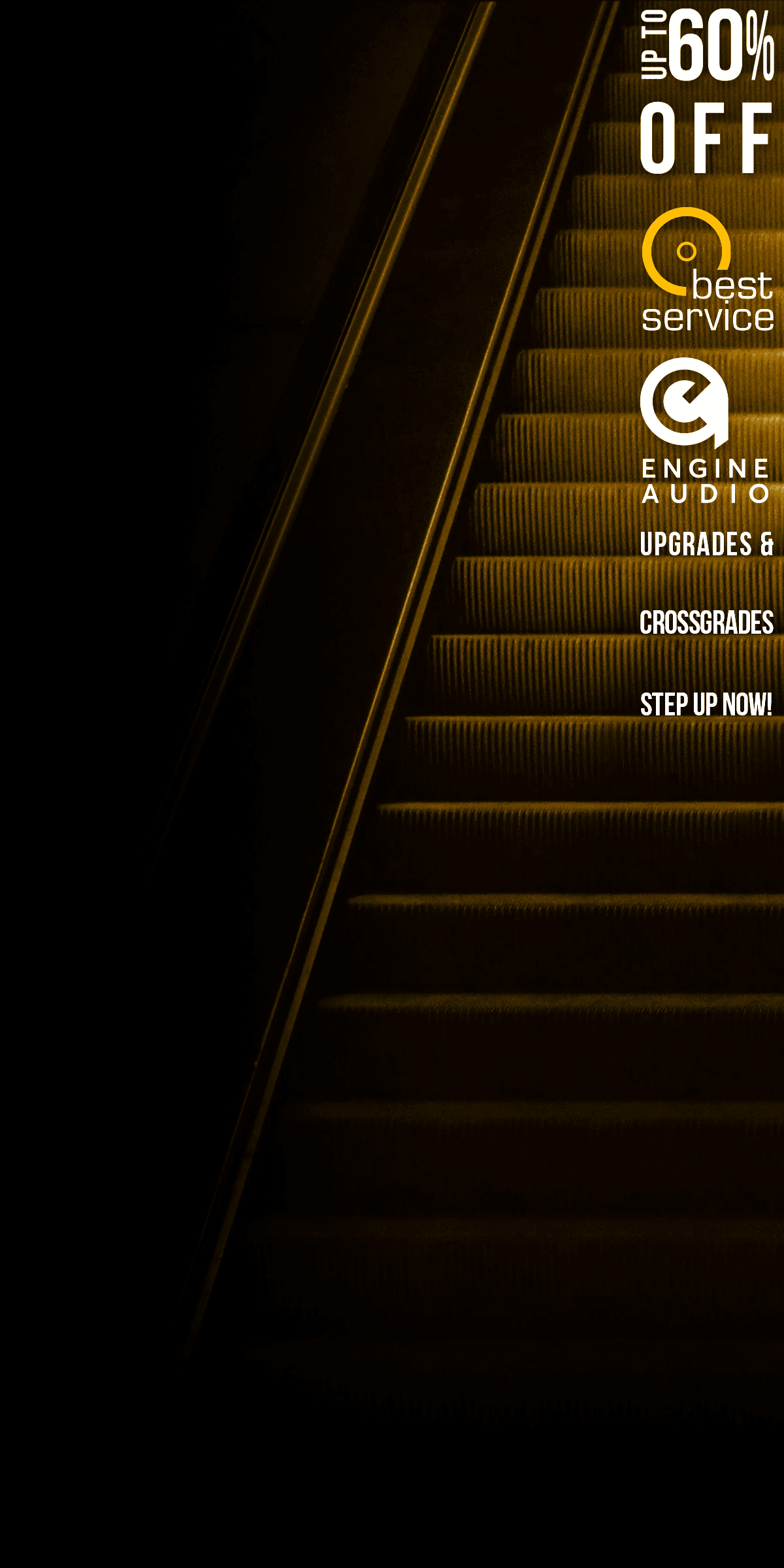 Step Up 2025 Upgrade and Crossgrade Promo