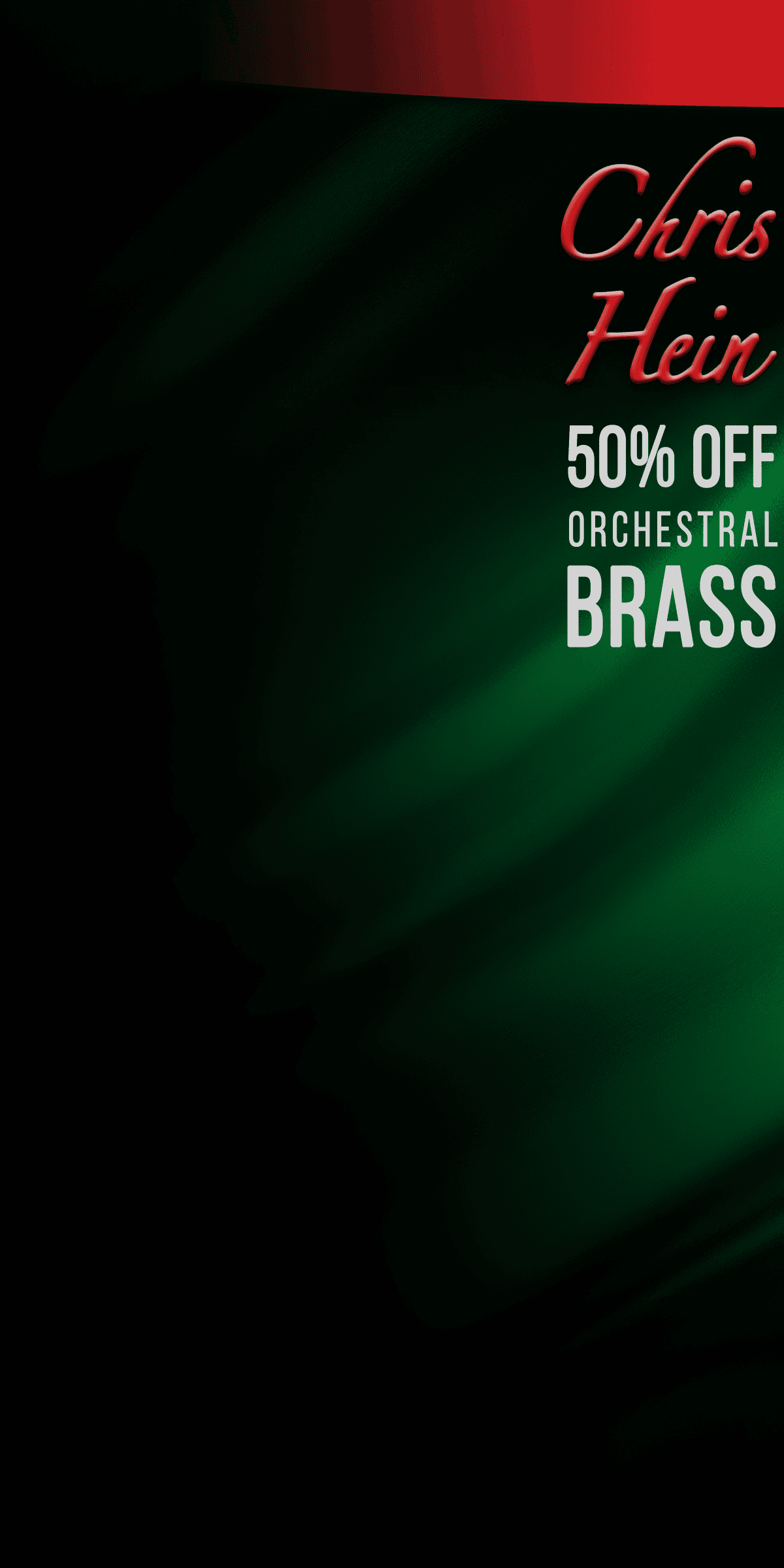 Chris Hein Orchestral Brass Sale