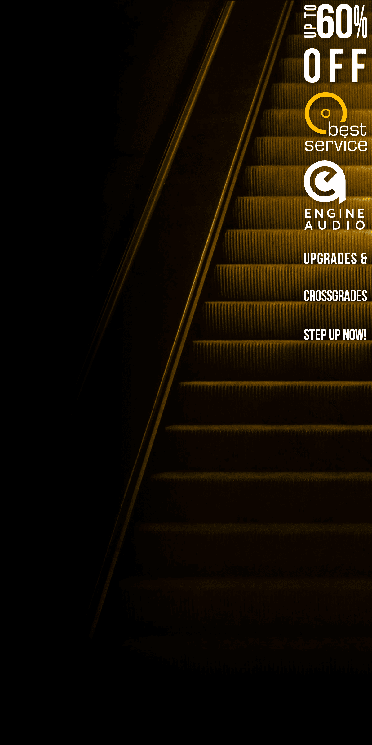 Step Up Promo Best Service