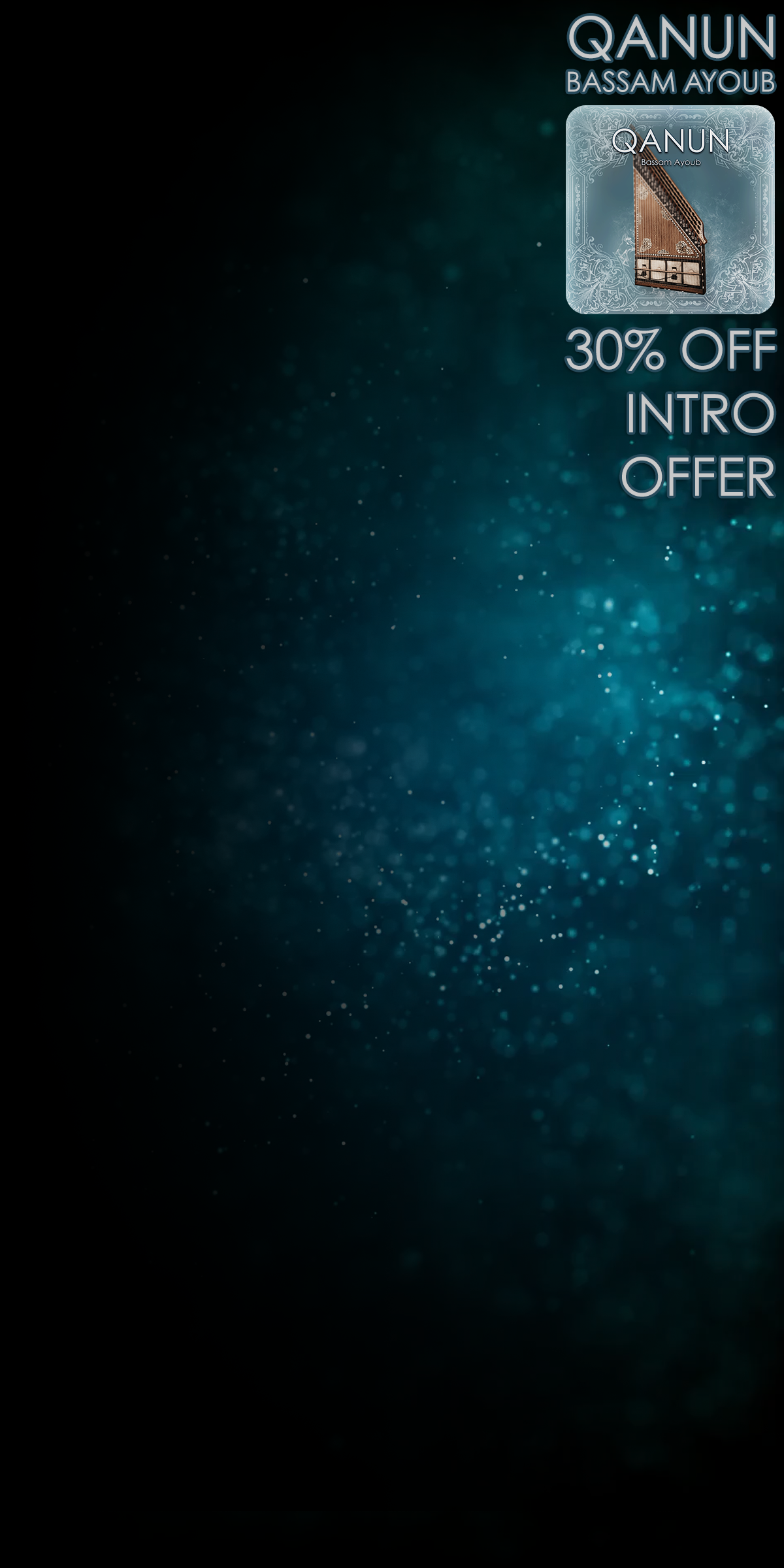 Qanun Engine Player Release Intro Deal Left