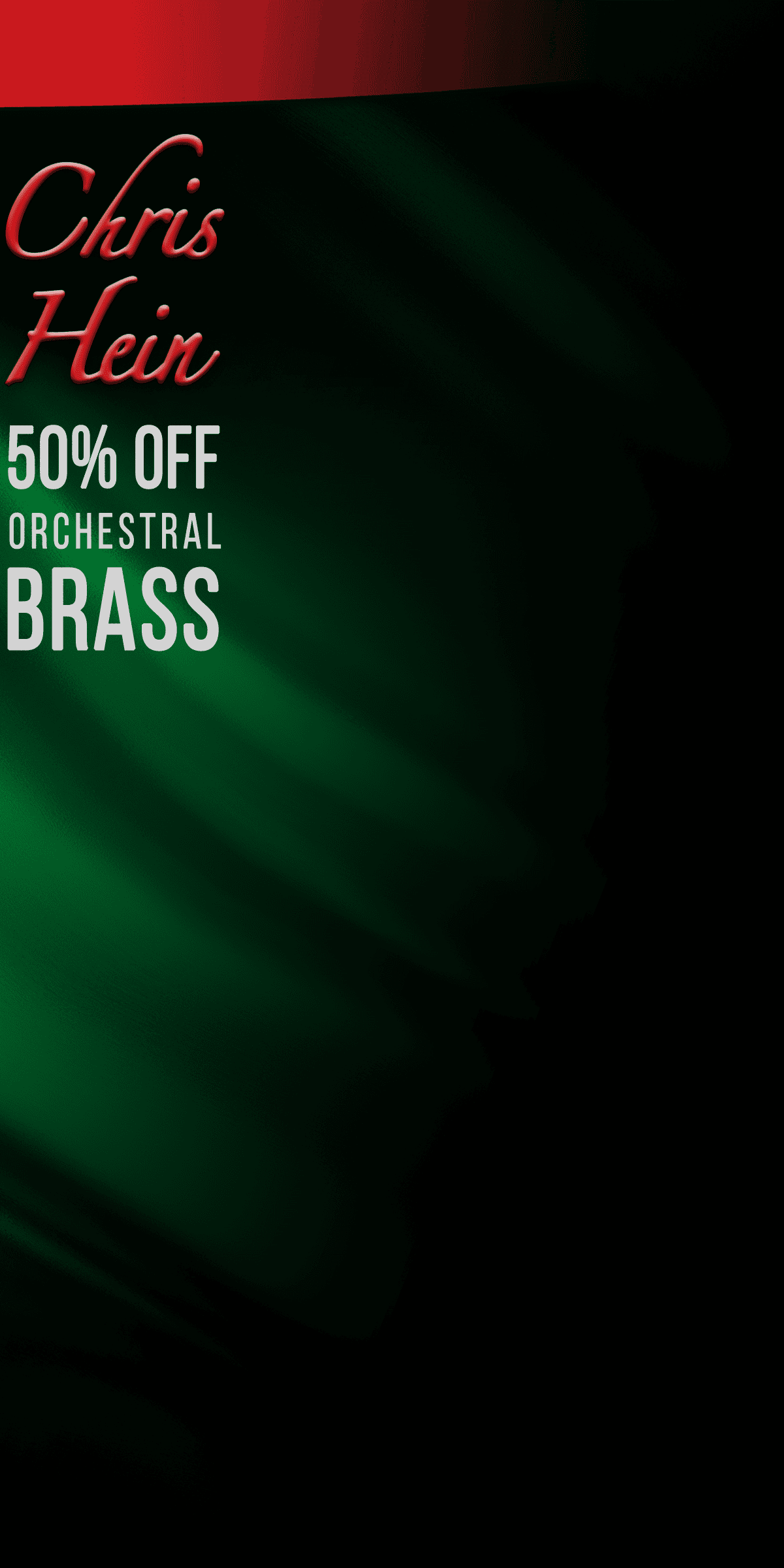 Chris Hein Orchestral Brass Sale