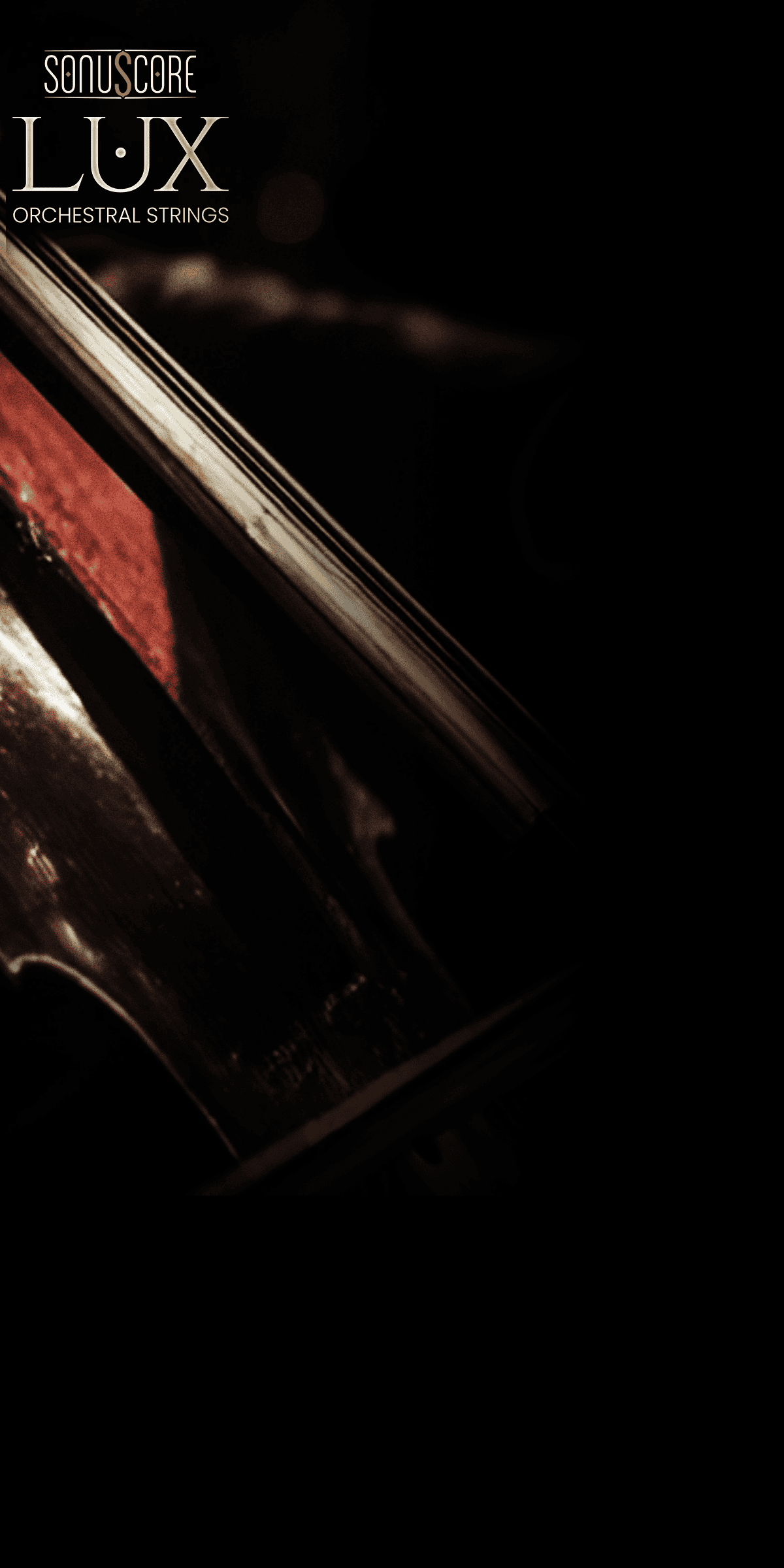 Sonuscore LUX Orchestral Strings