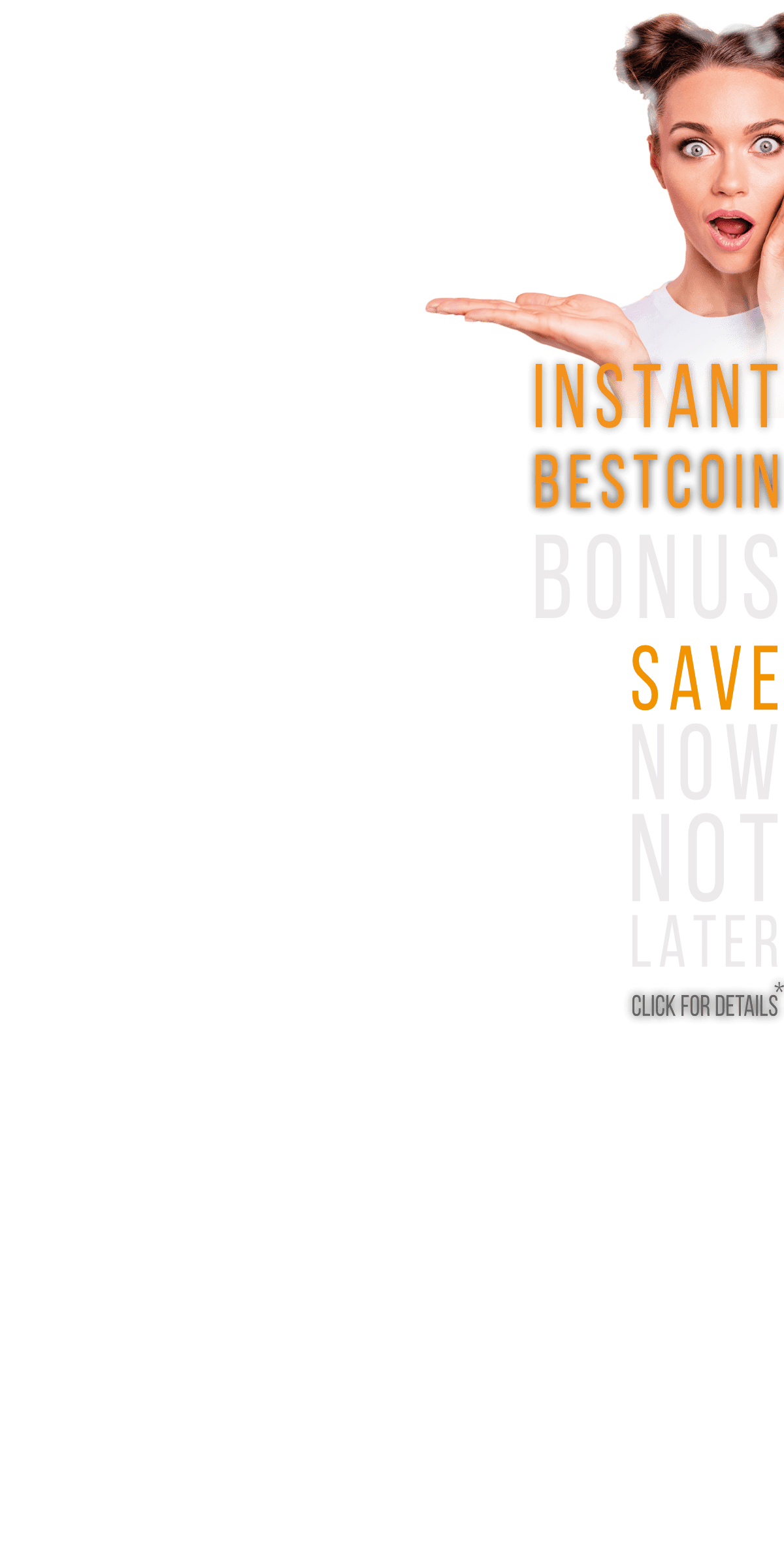 Instant BestCoin Bonus