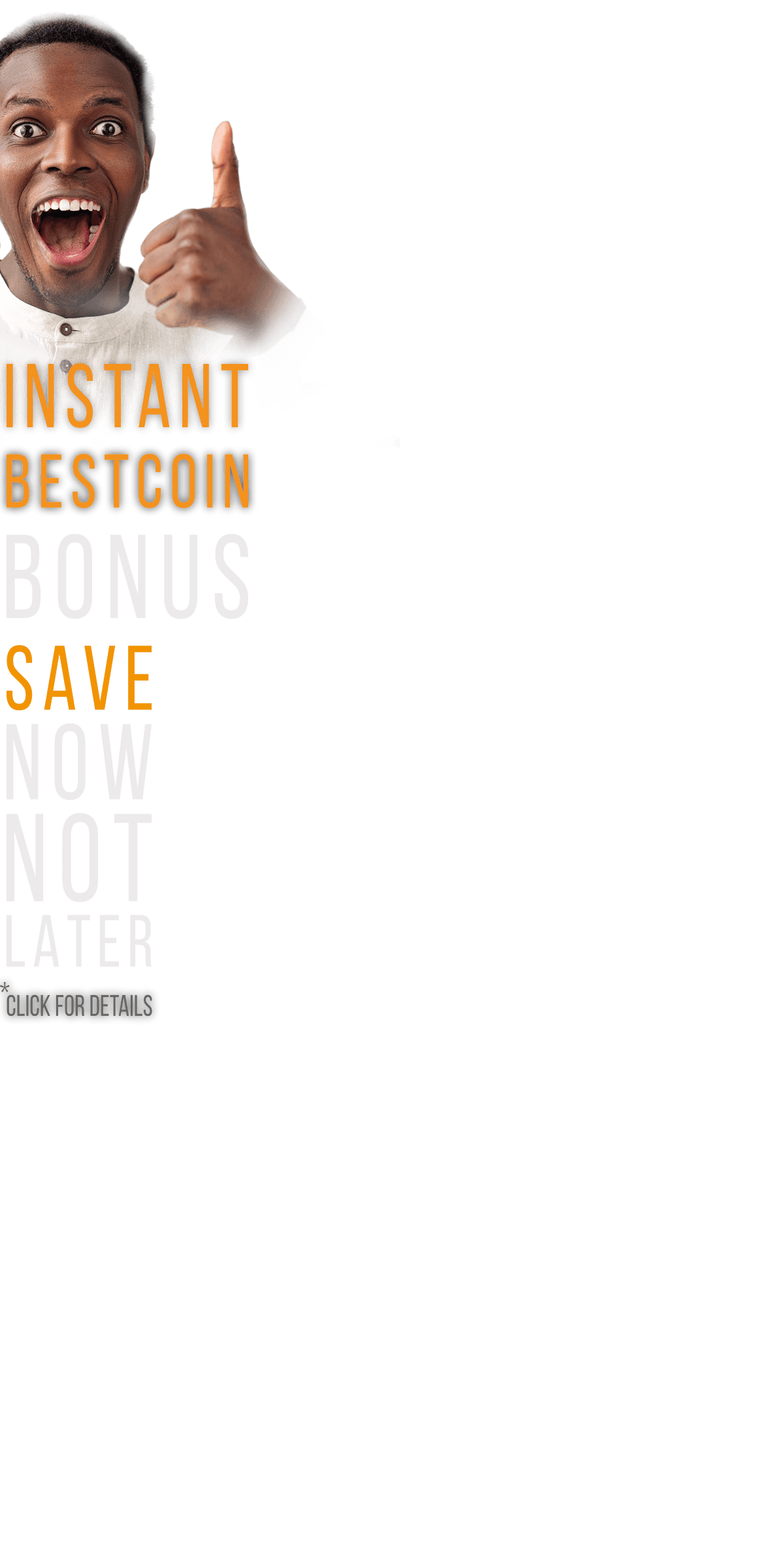 Instant BestCoin Bonus