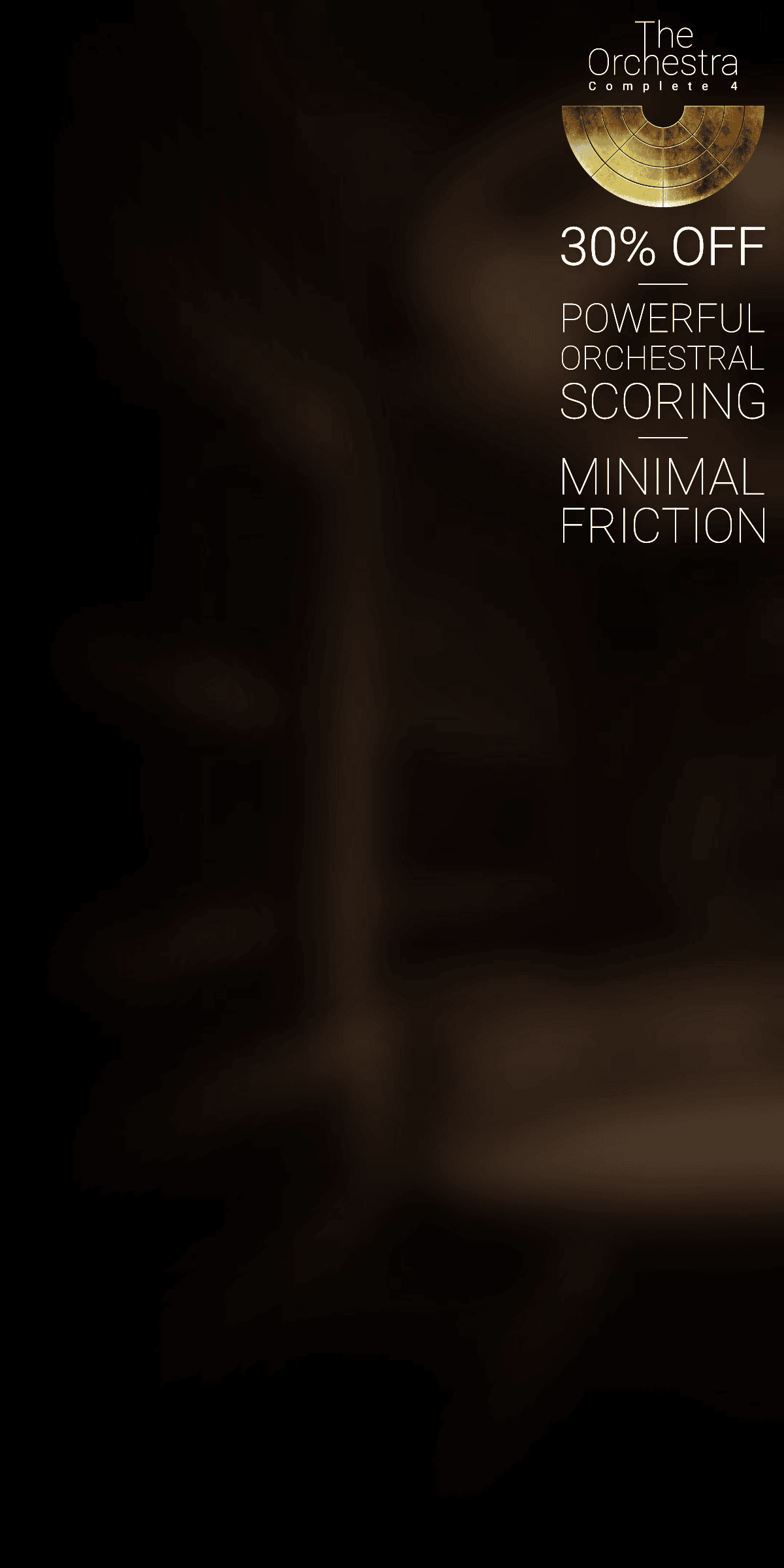 The Orchestra 4 Complete Sale