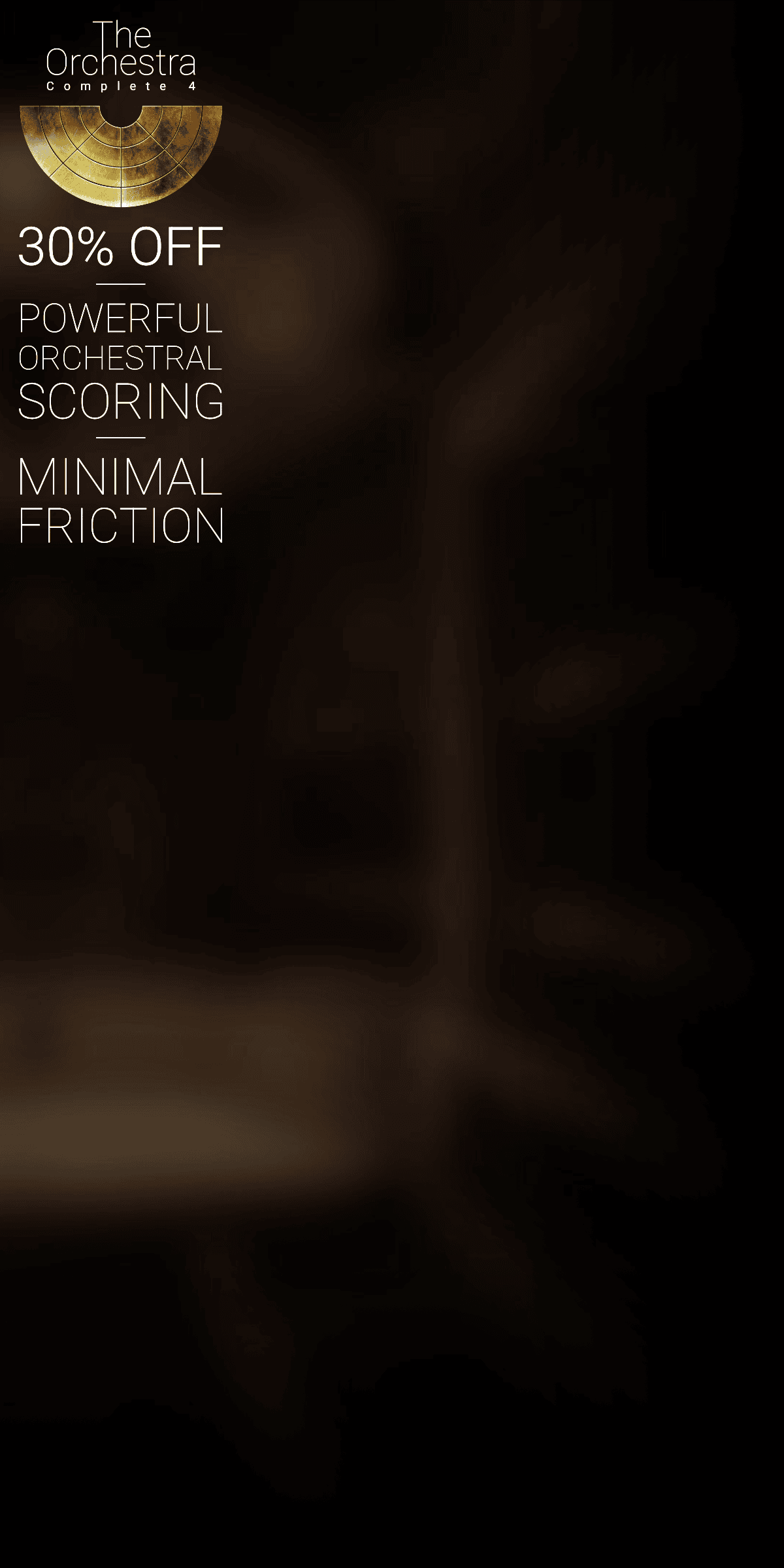 The Orchestra 4 Complete Sale