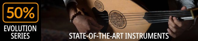 Evolution Series - 50% OFF