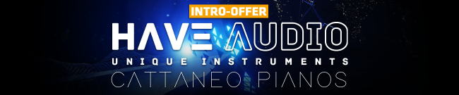 Have Audio Introductory Sale