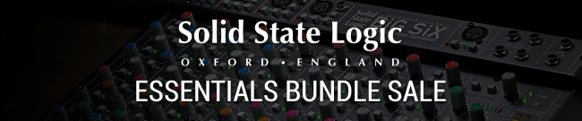 SSL: Essentials Bundle Sale