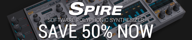 Exclusive Offer: 50% OFF SPIRE