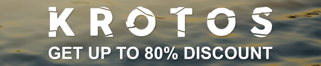 Krotos Summer Sale: Up to 80% Off