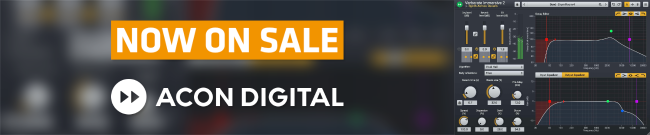 Acon Digital - Verberate Immersive 2.3 Sale