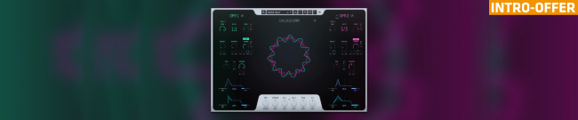 GForce - Halogen FM - Intro Offer