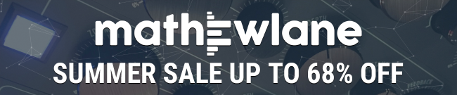 Mathew Lane Summer Sale