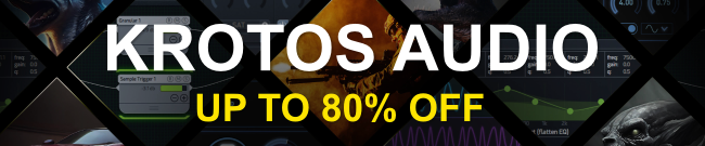 Krotos - Up to 80% Off
