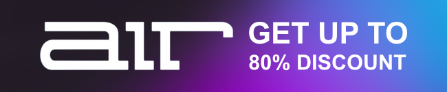 AIR Music Tech - Up to 80% Off