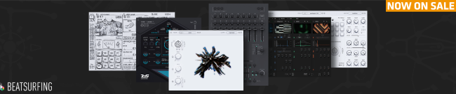 Beatsurfing - Up to 60% Off