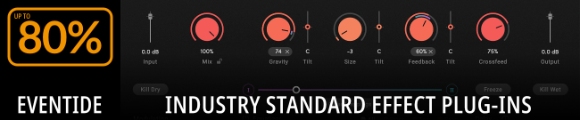 Eventide - Up to 80% Off