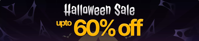 Pitch Innovations - Halloween Sale - Up to 60% Off