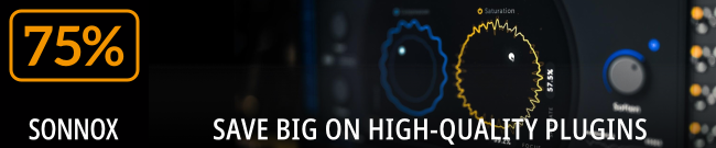 Sonnox - 75% Off