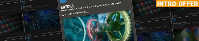 AAS: Rotors Launch Offer