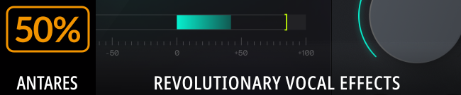 Antares - 50% Off