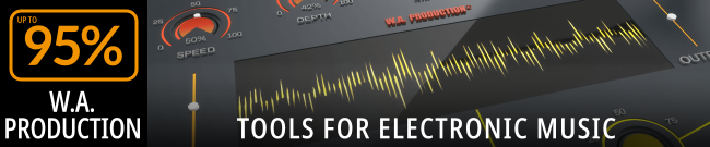 W.A. Production - Up to 95% Off