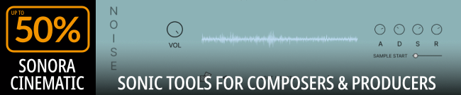 Sonora Cinematic - Up to 50% Off