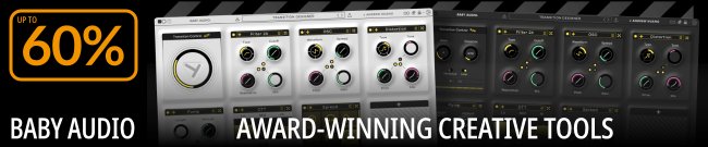 Baby Audio - Up to 60% Off