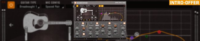 SSL - Acoustifier - Intro Offer