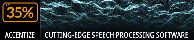 Accentize - Up to 35% Off