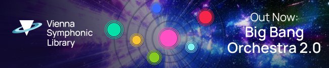 Vienna Symphonic Library Launch Offer