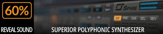 Reveal Sound - 60% Off