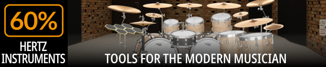 Hertz Instruments - 60% Off