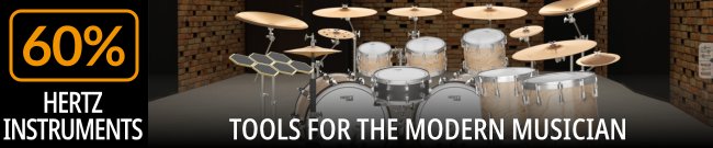 Hertz Instruments - 60% Off