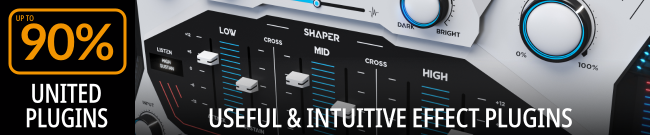 United Plugins - Up to 90% Off