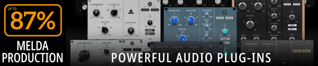 MeldaProduction - Up to 87% Off