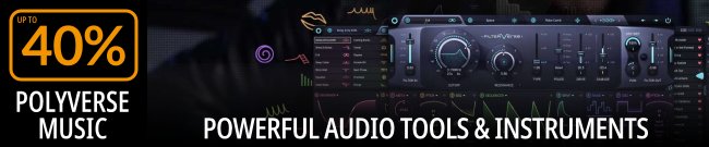 Polyverse - Up to 40% Off