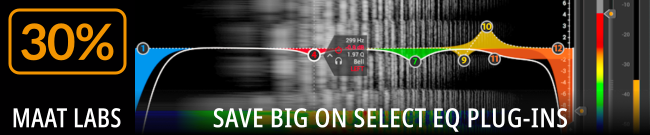 Maat Labs - 30% Off
