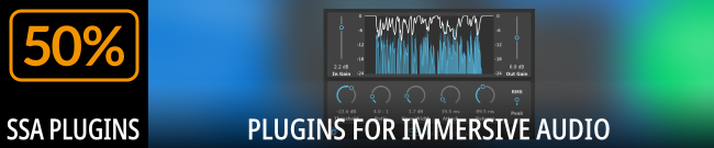 SSA Plugins - 50% Off
