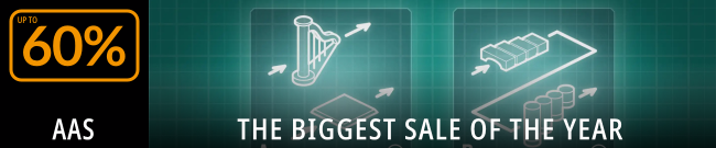 AAS - Up to 60% Off