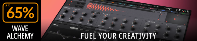 Wave Alchemy - Up to 65% Off