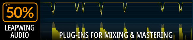 Leapwing Audio - Up to 50% Off