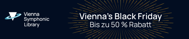 Vienna Black Friday Deals - Up to 50% Off