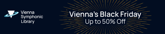 Vienna Black Friday Deals - Up to 50% Off