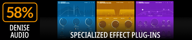 Denise Audio - 58% Off