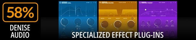 Denise Audio - 58% Off