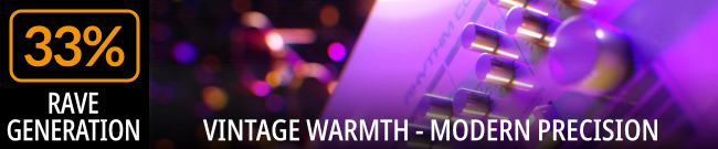 Rave Generation - 33% Off